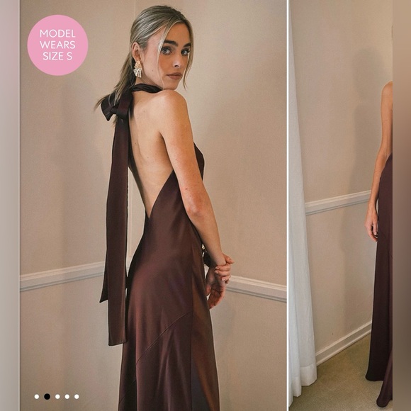 Lisa Maxi Dress - Show me your mumu - Picture 3 of 3